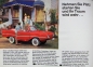 Preview: Amphicar Modelprogram 1963 "Auto ahoi" Carbrochure (6409)